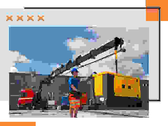 Перевозка насосного оборудования в Карталах